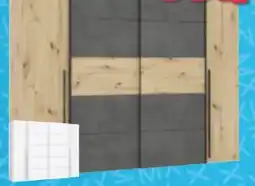 Möbelix Mid.You Kleiderschrank Angebot