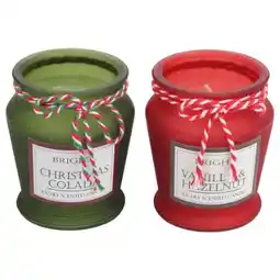 Möbelix Luca Bessoni Kerze im Glas Jelena Angebot