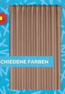 Möbelix Ondega Fertigvorhang Roswita Angebot