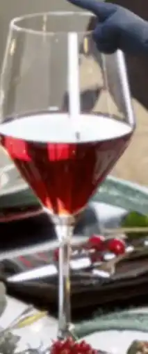 Möbelix Bohemia Selection Rotweinglas Clara Angebot