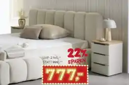 XXXLutz Esposa Polsterbett Angebot