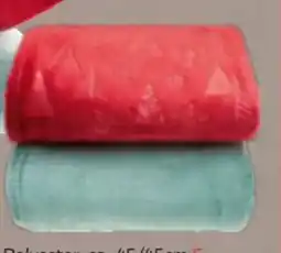 Möbelix James Wood Kuscheldecke Visby Angebot