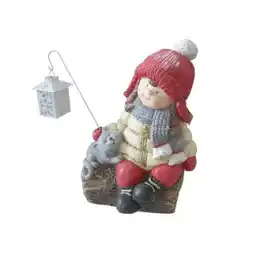 Möbelix Luca Bessoni Dekofigur Kind Linda Angebot