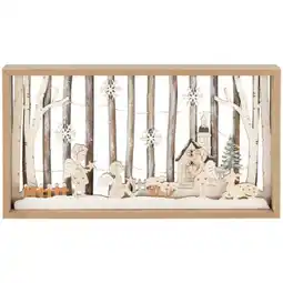 Möbelix Luca Bessoni Holzbild Julius Angebot