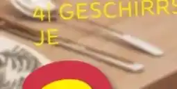 Möbelix James Wood Besteckset Clemens Angebot