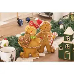 Möbelix Luca Bessoni Weihnachtsfigur Ginger Angebot