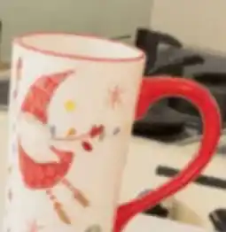 Möbelix Luca Bessoni Weihnachts Tasse Christopher Angebot