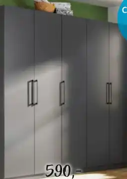 XXXLutz Hom'in Drehtürenschrank Angebot