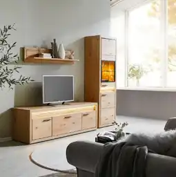 XXXLutz Cantus Wohnwand Angebot