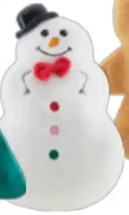 Möbelix James Wood Zierkissen Schneemann Angebot