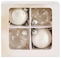 XXXLutz x-mas Christbaumkugeln Angebot