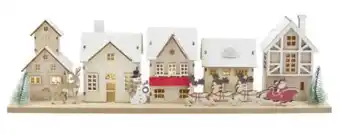 XXXLutz x-mas Dekohäuschen Angebot