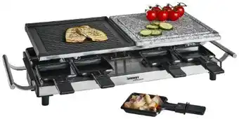 XXXLutz Homeware Raclettegrill Angebot