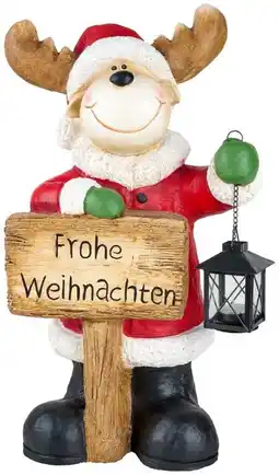 XXXLutz x-mas Rentier Angebot