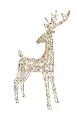 XXXLutz LED-Rentier Angebot