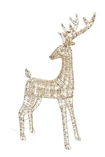 XXXLutz LED-Rentier Angebot