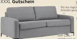 XXXLutz Welnova Schlafsofa Angebot