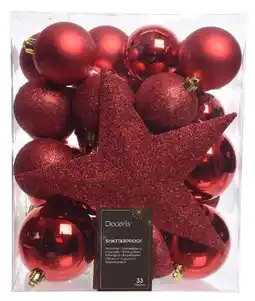 XXXLutz x-mas Baumschmuck Angebot