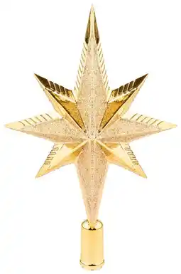 XXXLutz Christbaumspitze Stern Angebot