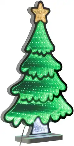 XXXLutz LED Tannenbäume Angebot