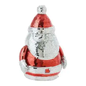 Mömax Weihnachtsmann Disco Angebot