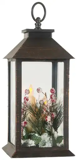 XXXLutz x-mas Laterne Angebot