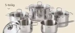 XXXLutz Silit Kochtopfset Alicante Angebot