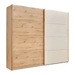 Mömax Schwebetürenschrank Quadra Angebot