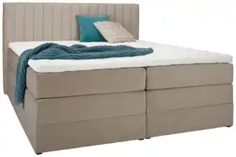 Mömax Premium Living Boxspringbett Simon Angebot