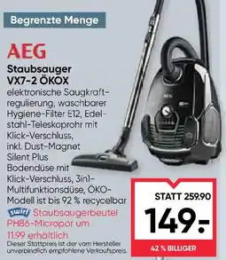 Maximarkt Staubsauger Angebot