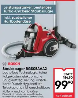 Maximarkt Staubsauger Angebot