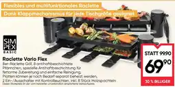 Maximarkt Raclette Vario Flex Angebot