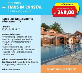Haus im ennstal