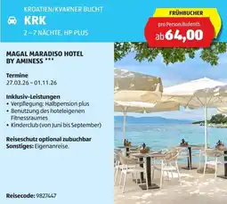 Hofer Reisen Krk Angebot