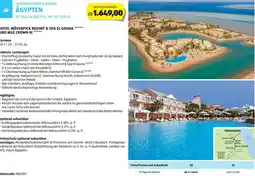 Hofer Reisen Ägypten Angebot