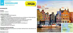Hofer Reisen Nordholland Angebot