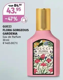 Müller Gucci flora gorgeous gardenia Angebot
