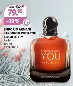 Müller Emporio armani Angebot