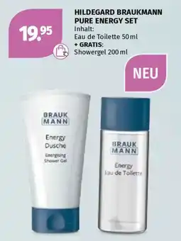 Müller Hildegard braukmann pure energy set Angebot