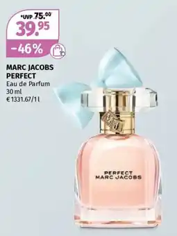 Müller Marc jacobs perfect Angebot
