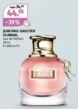 Müller Jean paul gaultier scandal Angebot