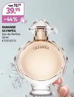Müller Rabanne olympéa Angebot