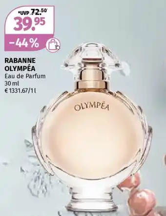 Müller Rabanne olympéa Angebot
