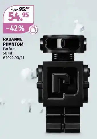 Müller Rabanne phantom Angebot