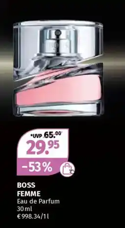 Müller Boss femme Angebot
