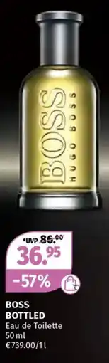 Müller Boss bottled Angebot