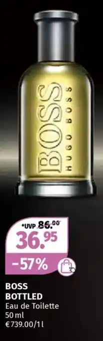 Müller Boss bottled Angebot