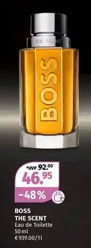 Müller Boss the scent Angebot