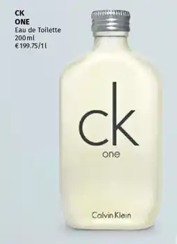 Müller Ck one Angebot