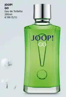 Müller Joop! go Angebot